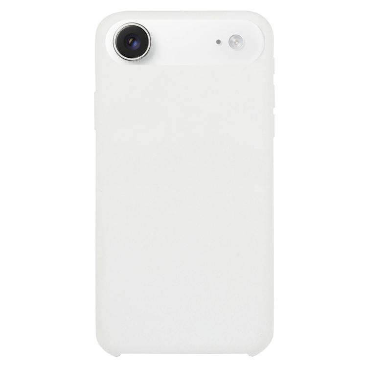Solid Silicone Phone Case, For iPhone 17 Pro Max, For iPhone 17 Pro, For iPhone 17, For iPhone Air