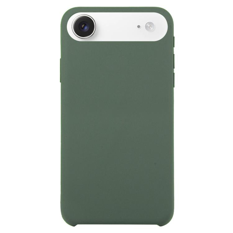 Solid Silicone Phone Case, For iPhone 17 Pro Max, For iPhone 17 Pro, For iPhone 17, For iPhone Air