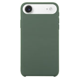 Solid Silicone Phone Case, For iPhone 17 Pro Max, For iPhone 17 Pro, For iPhone 17, For iPhone Air