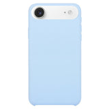 Solid Silicone Phone Case, For iPhone 17 Pro Max, For iPhone 17 Pro, For iPhone 17, For iPhone Air