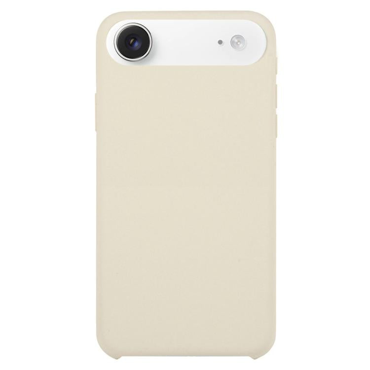Solid Silicone Phone Case, For iPhone 17 Pro Max, For iPhone 17 Pro, For iPhone 17, For iPhone Air