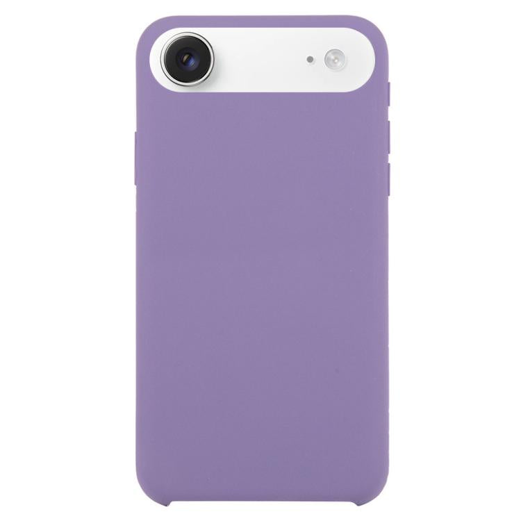 Solid Silicone Phone Case, For iPhone 17 Pro Max, For iPhone 17 Pro, For iPhone 17, For iPhone Air