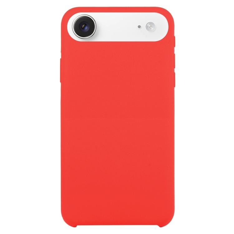 Solid Silicone Phone Case, For iPhone 17 Pro Max, For iPhone 17 Pro, For iPhone 17, For iPhone Air