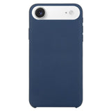 Solid Silicone Phone Case, For iPhone 17 Pro Max, For iPhone 17 Pro, For iPhone 17, For iPhone Air