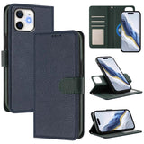 Detachable Litchi Texture Magnetic Side-Patch Vegan Leather Phone Case, For iPhone 13 Pro Max, For iPhone 13 Pro, For iPhone 13, For iPhone 12 / 12 Pro, For iPhone 12 Pro Max, For iPhone 11 Pro Max, For iPhone 11, For iPhone 11 Pro