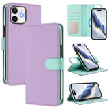 Detachable Litchi Texture Magnetic Side-Patch Vegan Leather Phone Case, For iPhone 13 Pro Max, For iPhone 13 Pro, For iPhone 13, For iPhone 12 / 12 Pro, For iPhone 12 Pro Max, For iPhone 11 Pro Max, For iPhone 11, For iPhone 11 Pro