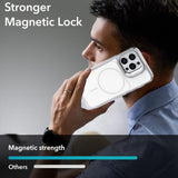 Bright Color Blocking Camera Bracket Magnetic Phone Case, For iPhone 14 Pro, For iPhone 14 Pro Max, For iPhone 13 Pro Max, For iPhone 13 Pro