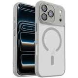 XDcase Skin Feel Magnetic Frosted Phone Case with Lens Film, For iPhone 17 Pro Max, For iPhone 17 Pro, For iPhone 17, For iPhone Air