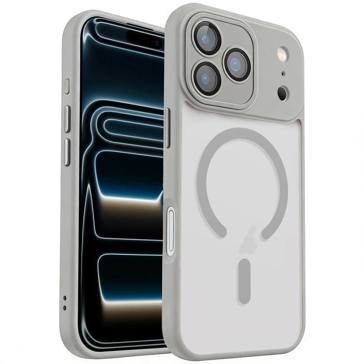 XDcase Skin Feel Magnetic Frosted Phone Case with Lens Film, For iPhone 17 Pro Max, For iPhone 17 Pro, For iPhone 17, For iPhone Air