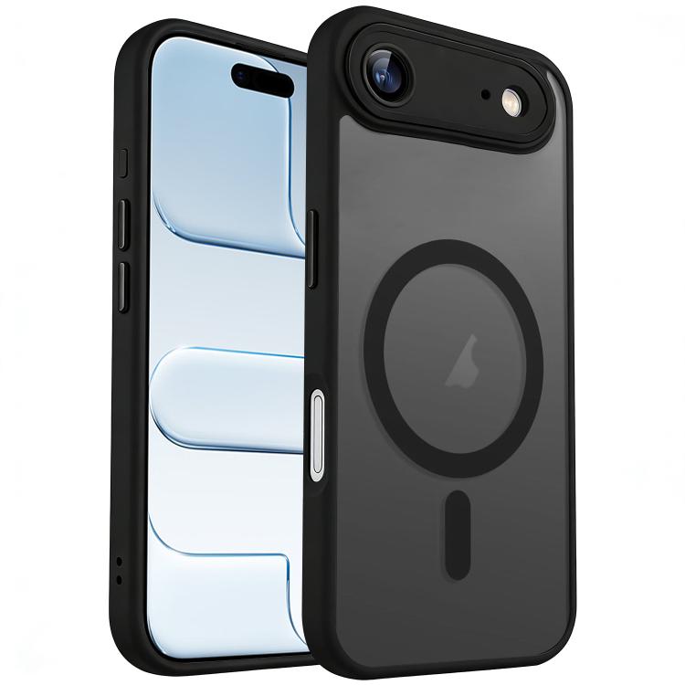XDcase Skin Feel Magnetic Frosted Phone Case with Lens Film, For iPhone 17 Pro Max, For iPhone 17 Pro, For iPhone 17, For iPhone Air