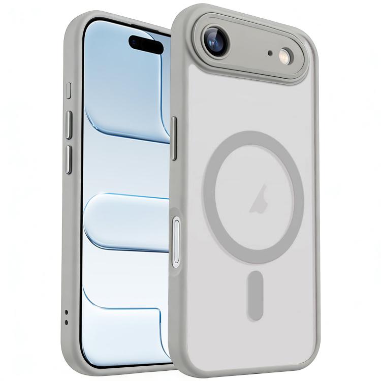 XDcase Skin Feel Magnetic Frosted Phone Case with Lens Film, For iPhone 17 Pro Max, For iPhone 17 Pro, For iPhone 17, For iPhone Air