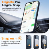 XDcase Skin Feel Magnetic Frosted Phone Case with Lens Film, For iPhone 17 Pro Max, For iPhone 17 Pro, For iPhone 17, For iPhone Air