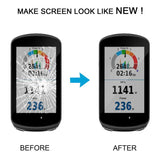 Original Touch Panel, For Garmin Edge 1030, For Garmin Edge Alpha 100