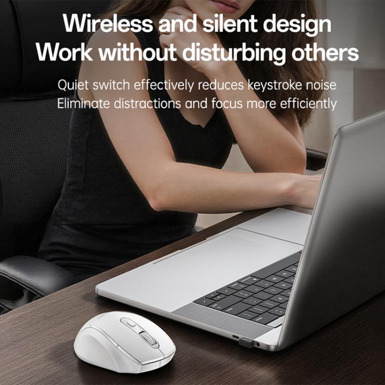 Yesido KB45 2.4G Business Wireless Mouse