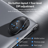 Yesido KB45 2.4G Business Wireless Mouse