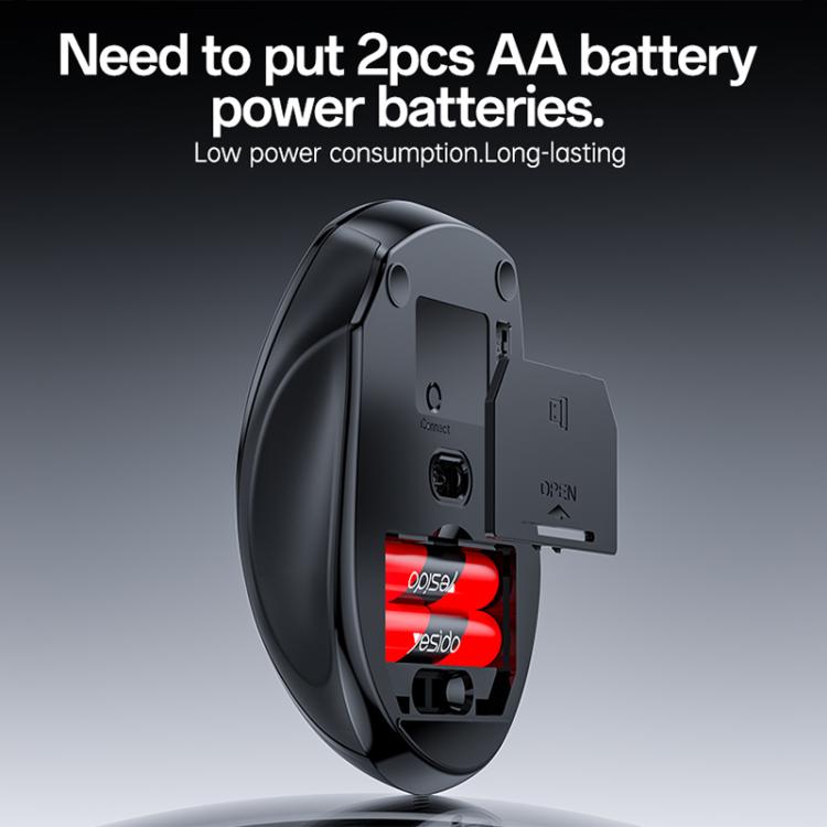 Yesido KB45 2.4G Business Wireless Mouse