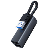 Portable Multi-Functional Dock Station HUB Adapter, USB to USB3.0 and Dual USB2.0, Type-C to USB3.0 and Dual USB2.0, USB to USB3.0, Dual USB2.0, SD, TF Card, Type-C to USB3.0, Dual USB2.0, SD, TF Card
