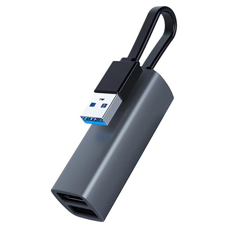 Portable Multi-Functional Dock Station HUB Adapter, USB to USB3.0 and Dual USB2.0, Type-C to USB3.0 and Dual USB2.0, USB to USB3.0, Dual USB2.0, SD, TF Card, Type-C to USB3.0, Dual USB2.0, SD, TF Card