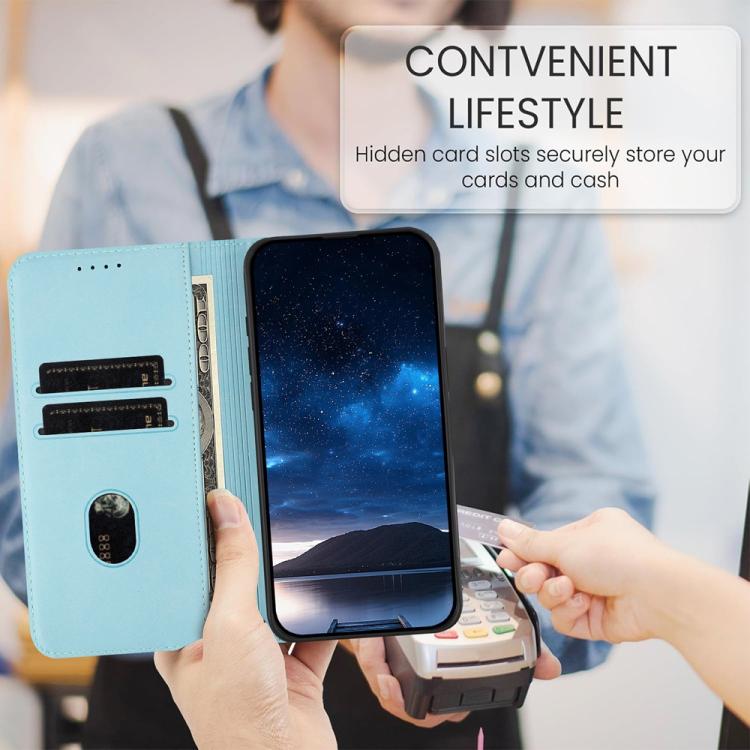 Tulips Butterfly Pattern Magnetic Vegan Leather Phone Case, For iPhone 16, For iPhone 15 Pro Max, For iPhone 15 Pro, For iPhone 15 Plus