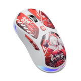 LINGBAO M7 IP Series Bluetooth 2.4G Wired Triple-Mode Wireless Mouse