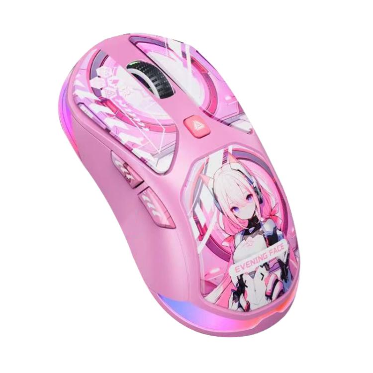 LINGBAO M7 IP Series Bluetooth 2.4G Wired Triple-Mode Wireless Mouse