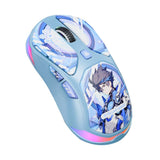 LINGBAO M7 IP Series Bluetooth 2.4G Wired Triple-Mode Wireless Mouse