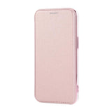 Ultra-thin Magnetic Plating Vegan Leather Phone Case, For iPhone 15, For iPhone 14 / 13, For iPhone 14 Pro, For iPhone 14 Pro Max, For iPhone 13 Pro Max, For iPhone 13 Pro