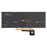 US Version Laptop Backlit Keyboard for HP Envy 15-FE 15-FE0013DX 15-FH 15-FH0013DX TPN-C165, For HP Envy 15-FE