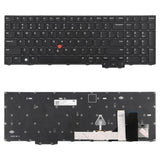 US Version Backlit Laptop Keyboard with Pointing for Lenovo Thinkpad T16 Gen 1 P16S Gen 1 L15 Gen 3, For Lenovo Thinkpad T16 Gen 1