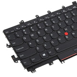 US Version Backlit Laptop Keyboard with Pointing for Lenovo ThinkPad X1 Yoga 1ST 00PA042, For Lenovo ThinkPad X1 Yoga 1ST
