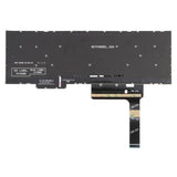 US Version Backlit Laptop Keyboard with Pointing for Lenovo ThinkBook 16 G6 / 16 G6 IRL 21KH / 16 G6 ABP 21KK, For Lenovo ThinkBook 16 G6