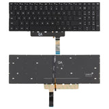 For Huawei MateBook D16 MCLF-16 MCLG-16 US Version Backlit Laptop Keyboard, For Huawei MateBook D16