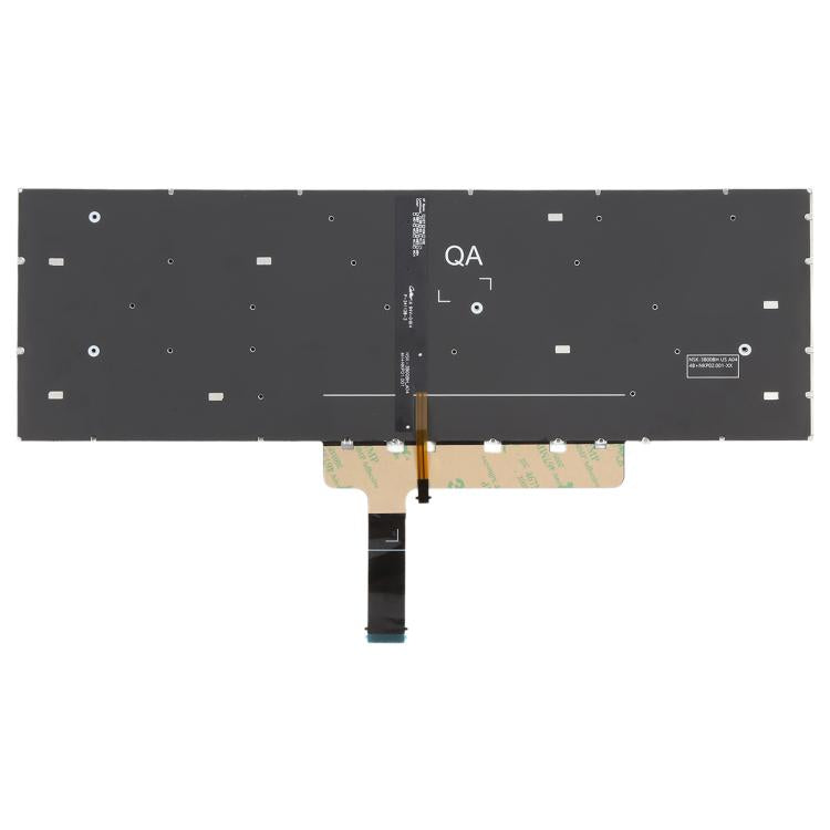 For Huawei MateBook D16 MCLF-16 MCLG-16 US Version Backlit Laptop Keyboard, For Huawei MateBook D16