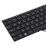 For ASUS Vivobook S 16 Flip TP3604 TP3604VA TN3604 TN3604U US Version Laptop Keyboard, For ASUS Vivobook S 16 Flip(Black)