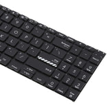 For ASUS Vivobook S 16 Flip TP3604 TP3604VA TN3604 TN3604U US Version Laptop Keyboard, For ASUS Vivobook S 16 Flip(Black)