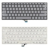 US Version Laptop Keyboard, For Microsoft Surface Laptop 3 / 4 / 5, For Microsoft Surface Laptop 3 / 4 / 5(Gray), For Microsoft Surface Laptop 3 / 4 / 5(Silver)