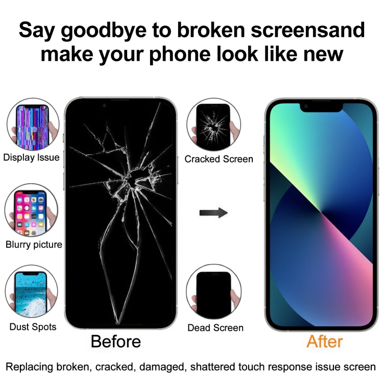 GX OLED Screen with Frame for iPhone 11 Pro, For iPhone 11 Pro (GX OLED)