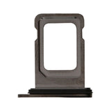 SIM Card Tray + SIM Card Tray for iPhone 11 Pro Max / 11 Pro(Space Gray), For iPhone 11 Pro Max, For iPhone 11 Pro Max (Dual)