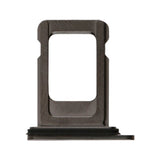 SIM Card Tray + SIM Card Tray for iPhone 11 Pro Max / 11 Pro(Space Gray), For iPhone 11 Pro Max, For iPhone 11 Pro Max (Dual)