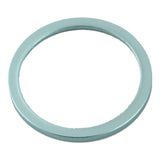 2 PCS Rear Camera Glass Lens Metal Protector Hoop Ring for iPhone 11, For iPhone 11