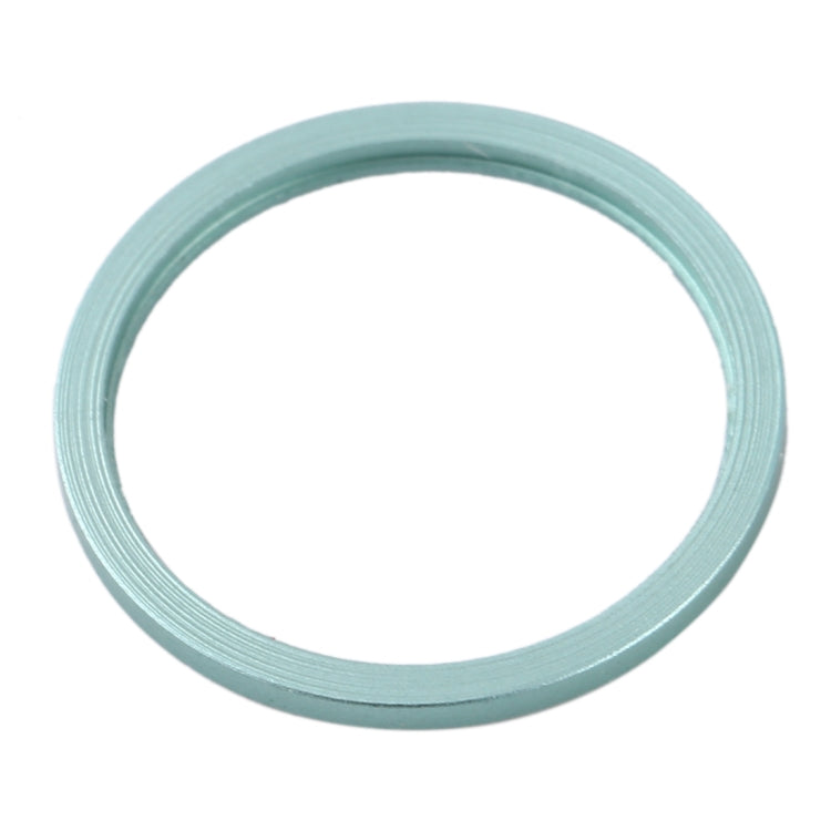 2 PCS Rear Camera Glass Lens Metal Protector Hoop Ring for iPhone 11, For iPhone 11