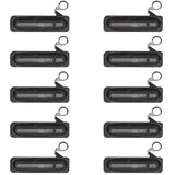 10 PCS Earpiece Receiver Mesh Covers for iPhone 11, For iPhone 11