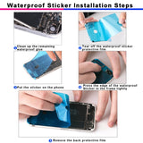 100 PCS Front Housing Adhesive for iPhone 11, 100 PCS for iPhone 11