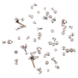 Complete Set Screws and Bolts for iPhone 11, For iPhone 11(Black), For iPhone 11