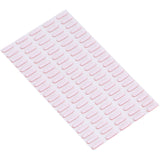 100 Sets Motherboard Water Damage Warranty Indicator Stickers For iPhone 11 / XR, For iPhone 11 / XR