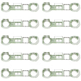 10 PCS Front Camera Holder for iPhone 11, For iPhone 11
