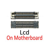 LCD Display FPC Connector On Motherboard for iPhone 11, For iPhone 11
