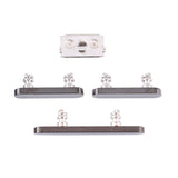 Power Button and Volume Control Button for iPhone 12 Pro, For iPhone 12 Pro