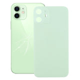 Easy Replacement Big Camera Hole Back Battery Cover for iPhone 12, For iPhone 12 (Not Disassemble), Easy Replacement Back Cover for 12
