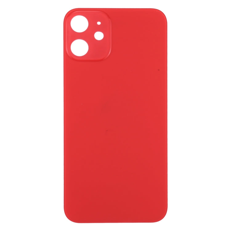 Easy Replacement Big Camera Hole Back Battery Cover for iPhone 12, For iPhone 12 (Not Disassemble), Easy Replacement Back Cover for 12